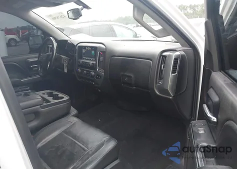 2014 Chevrolet Silverado 1500 1Lt z USA, uszkodzony, nr VIN 3GCPCRECXEG136782